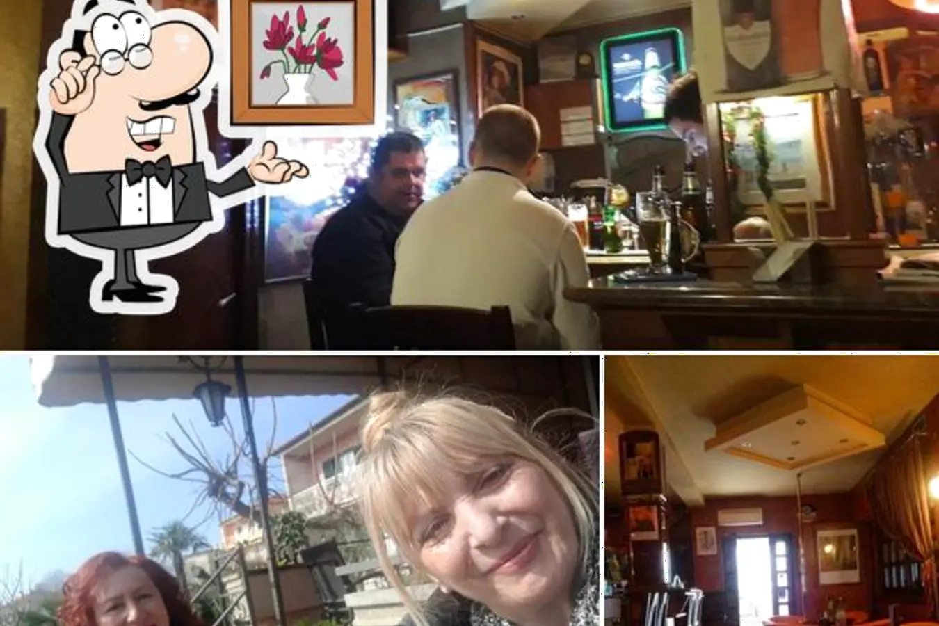 Interijer Caffe Bar Times
